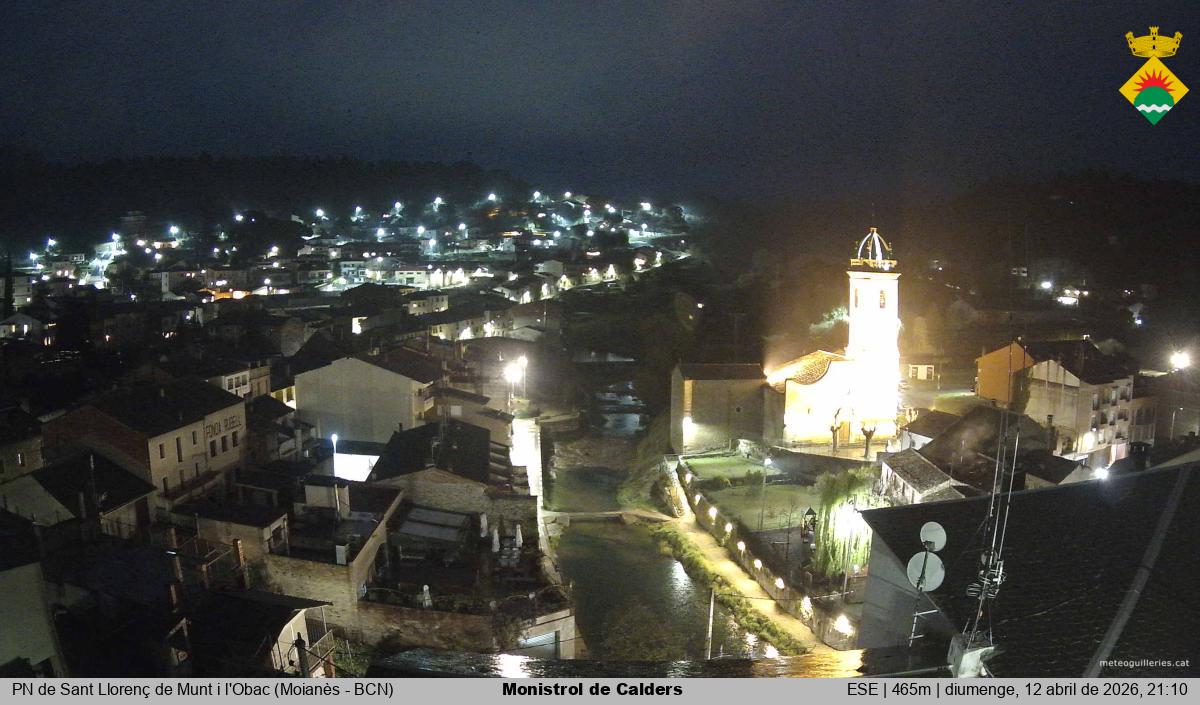 Monistrol de Calders