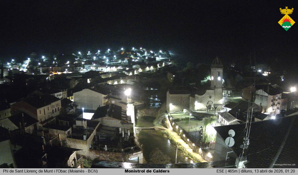 Monistrol de Calders