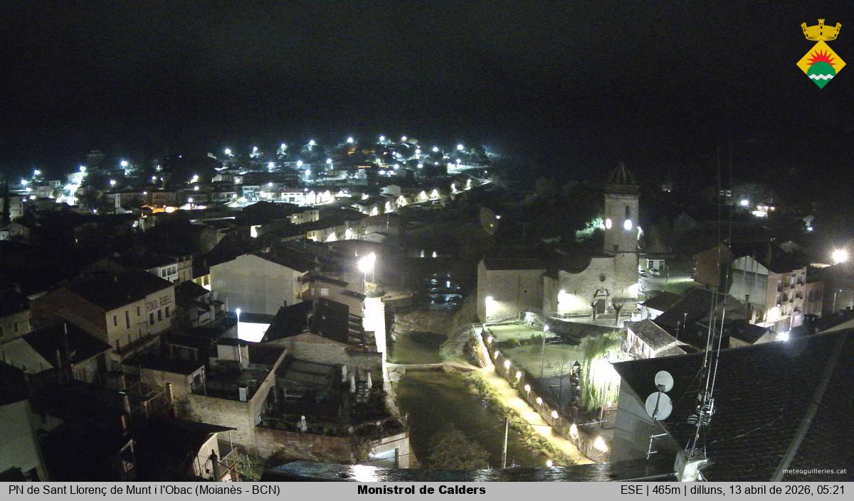 Monistrol de Calders