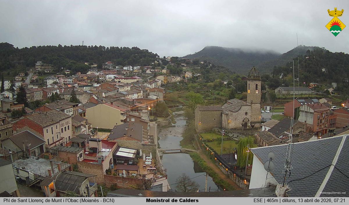 Monistrol de Calders