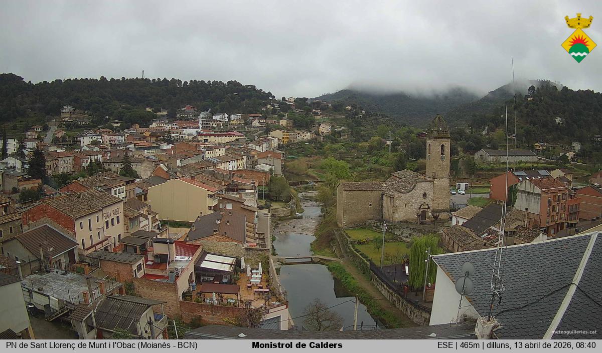 Monistrol de Calders