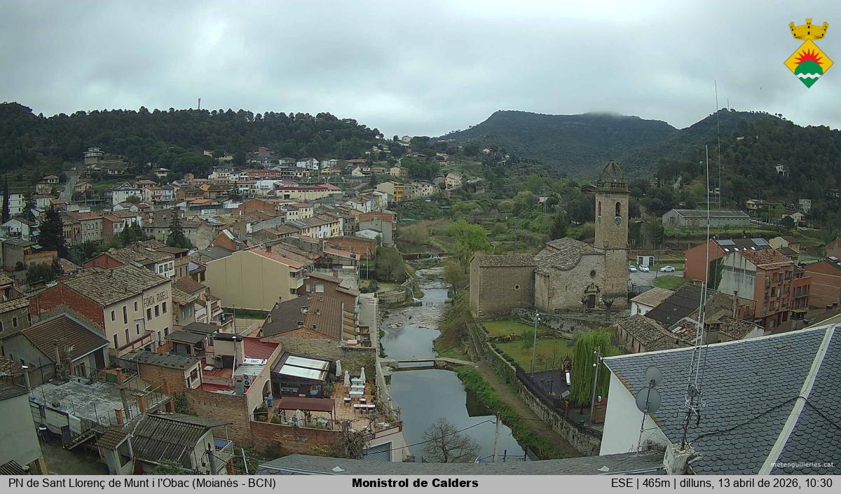 Monistrol de Calders