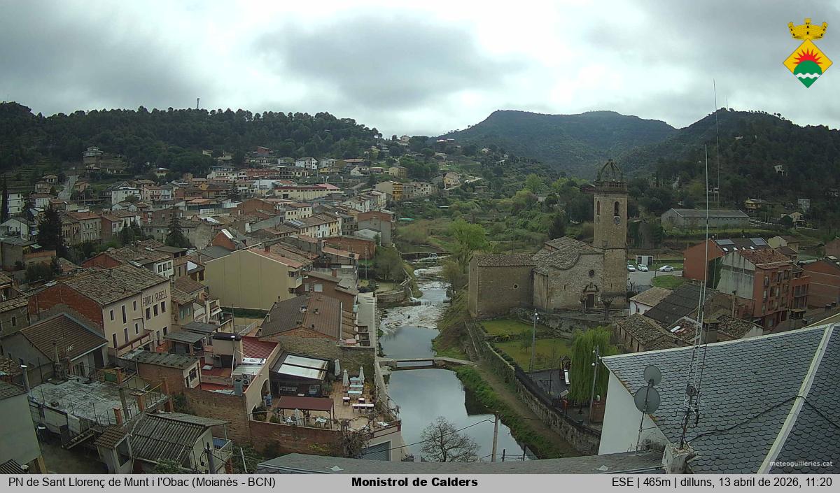 Monistrol de Calders