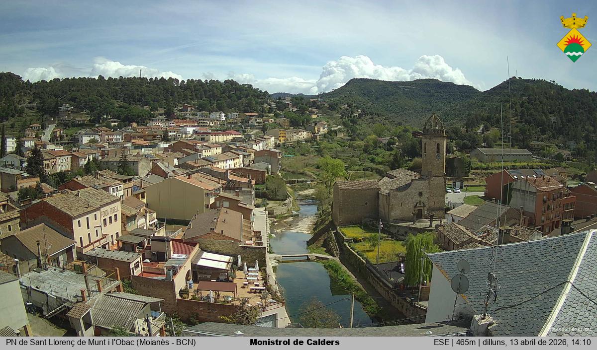 Monistrol de Calders