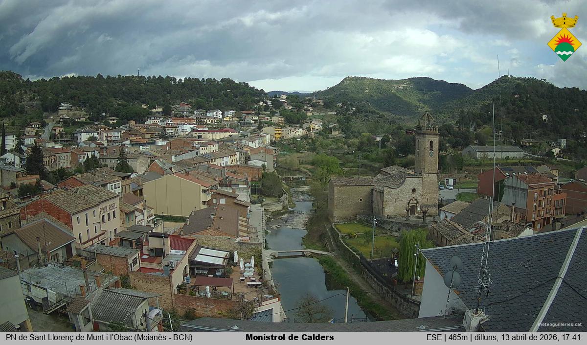 Monistrol de Calders