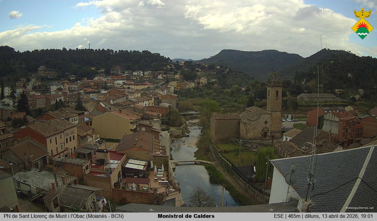 Monistrol de Calders