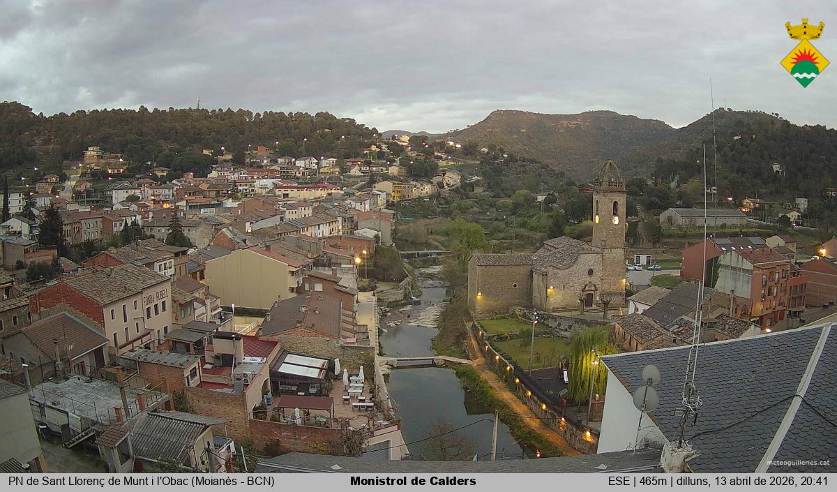 Monistrol de Calders