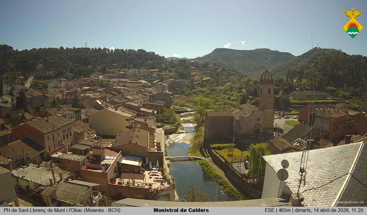 Monistrol de Calders