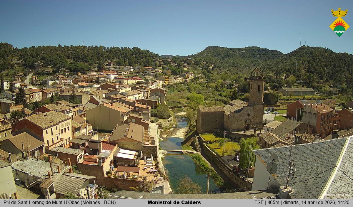 Monistrol de Calders