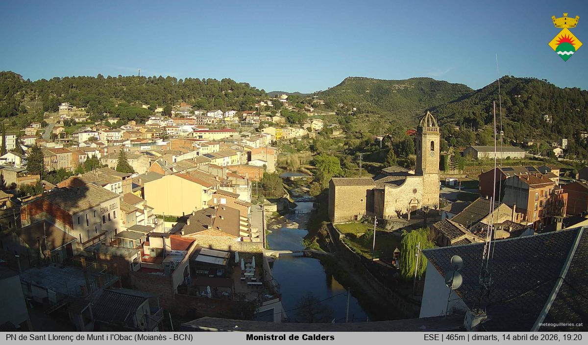 Monistrol de Calders