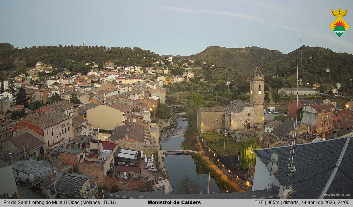 Monistrol de Calders