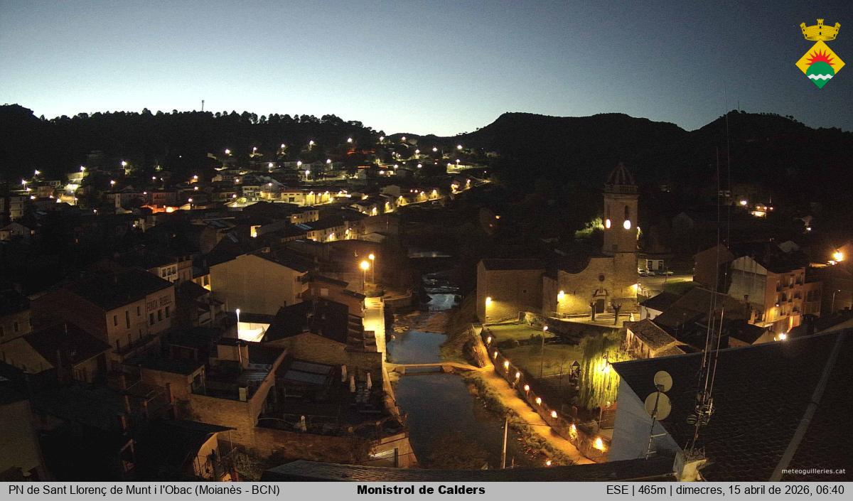 Monistrol de Calders