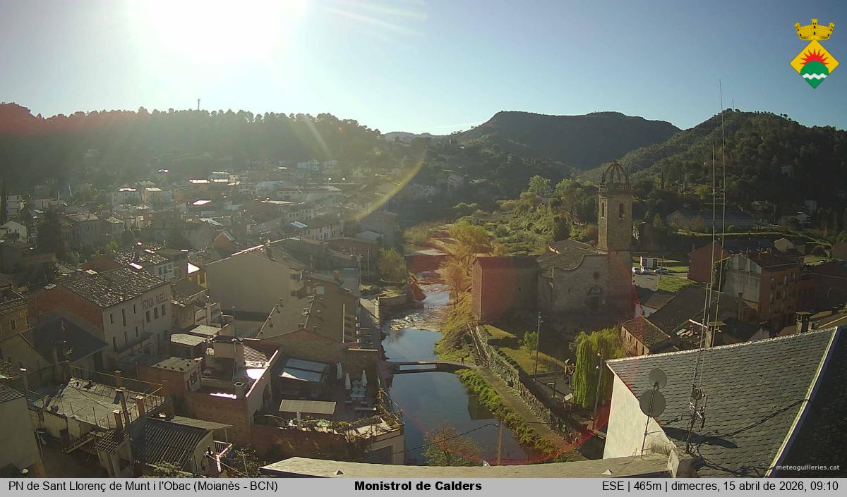 Monistrol de Calders