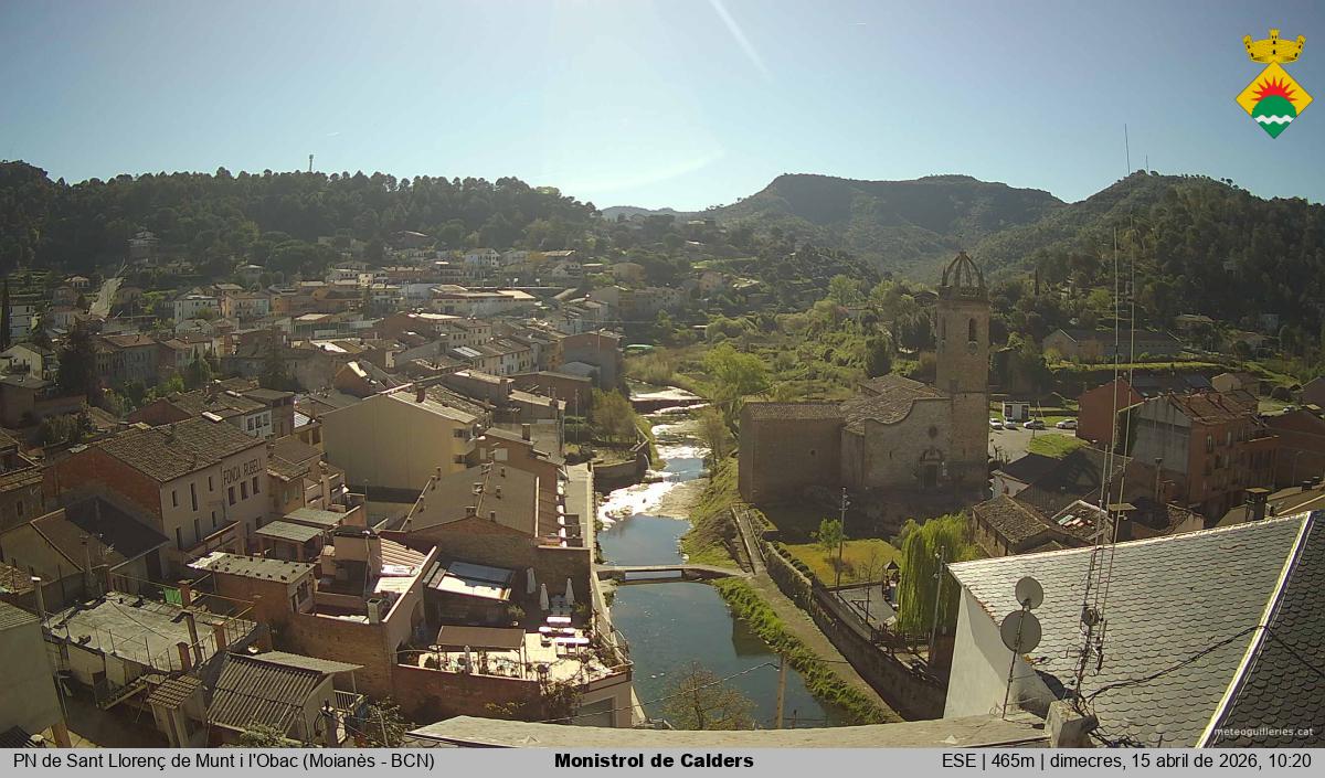 Monistrol de Calders