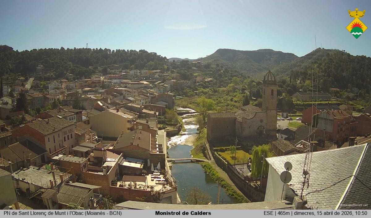 Monistrol de Calders