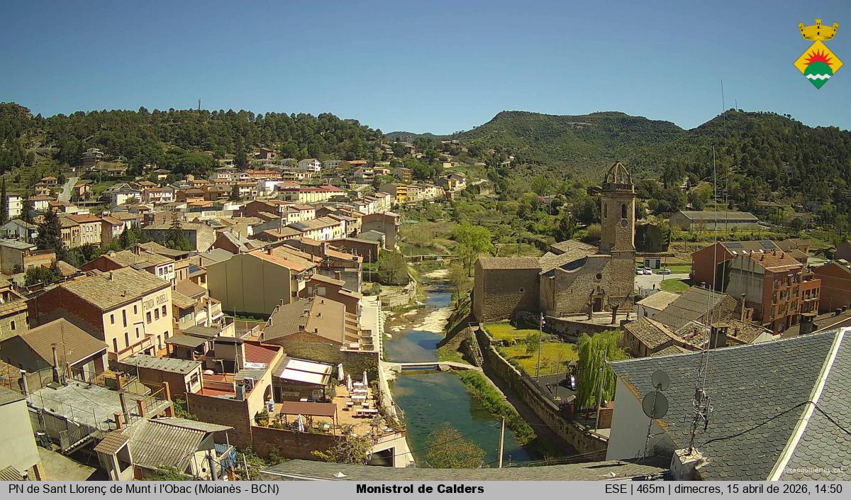 Monistrol de Calders