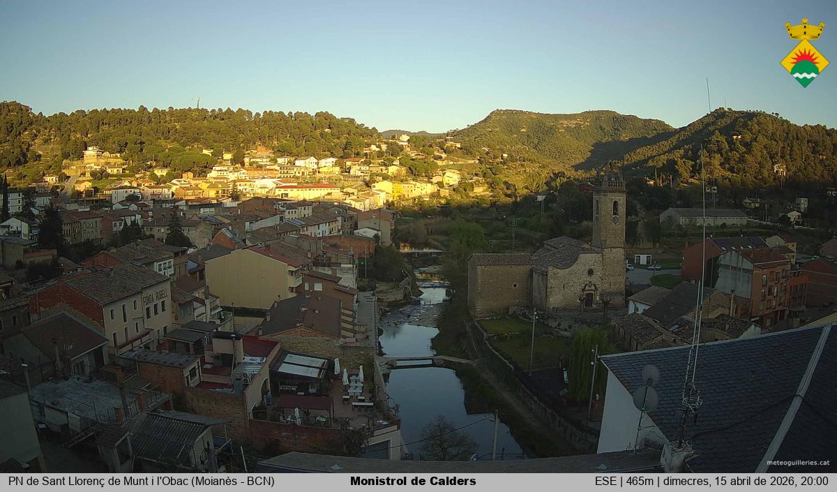 Monistrol de Calders