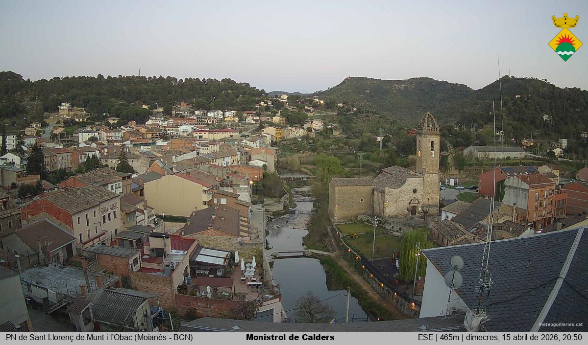 Monistrol de Calders