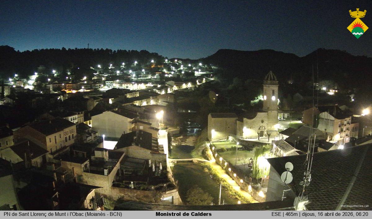 Monistrol de Calders