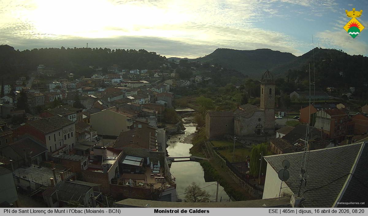 Monistrol de Calders