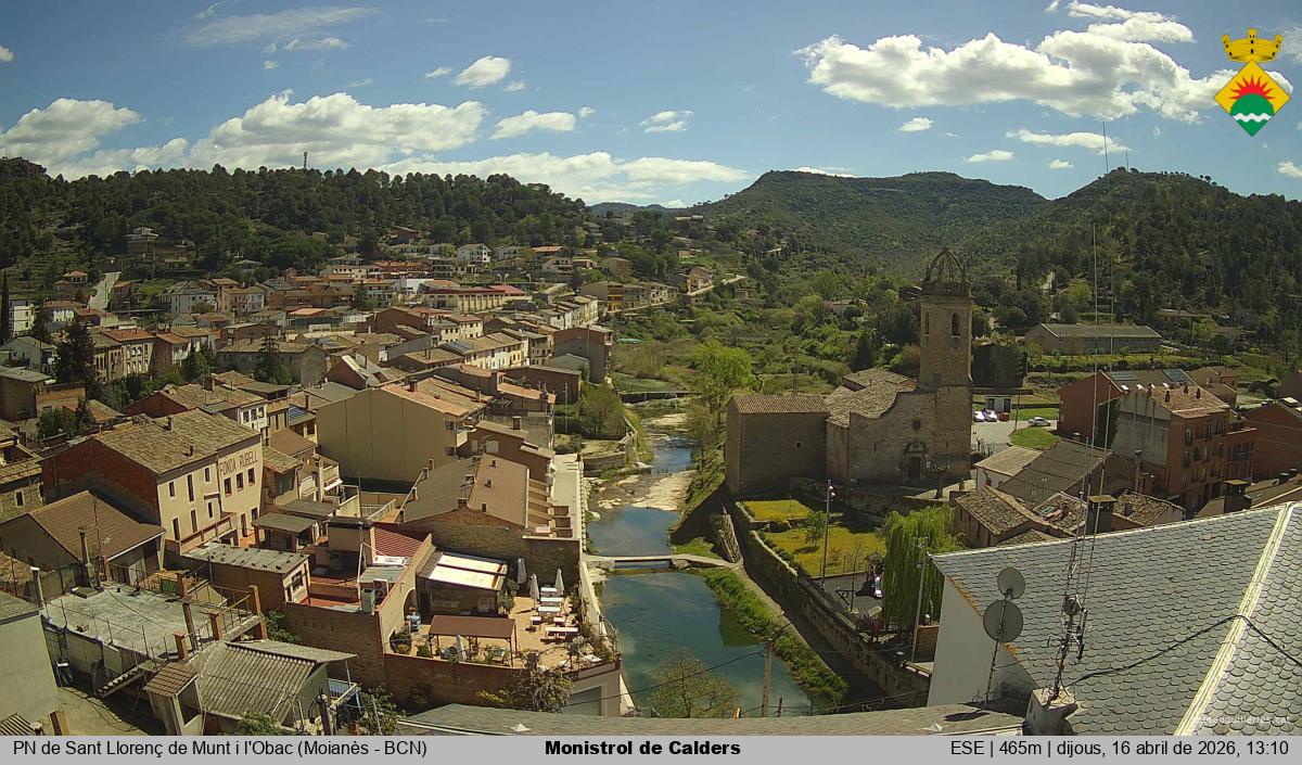 Monistrol de Calders