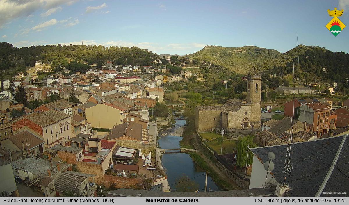 Monistrol de Calders