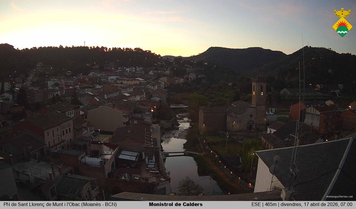 Monistrol de Calders