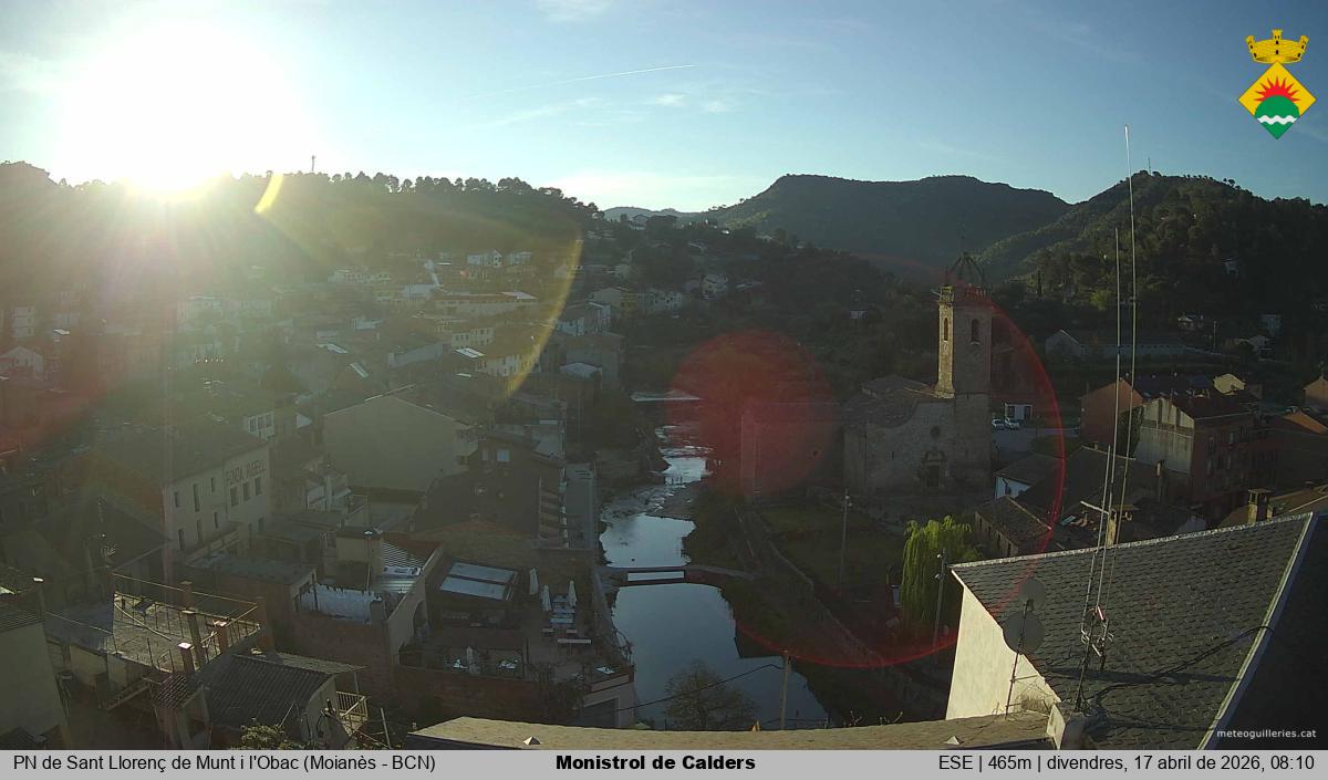 Monistrol de Calders