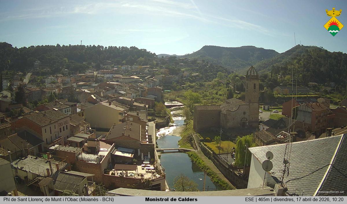 Monistrol de Calders