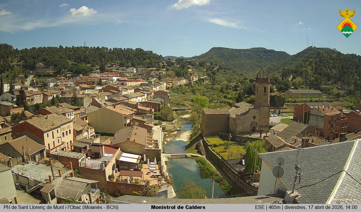 Monistrol de Calders