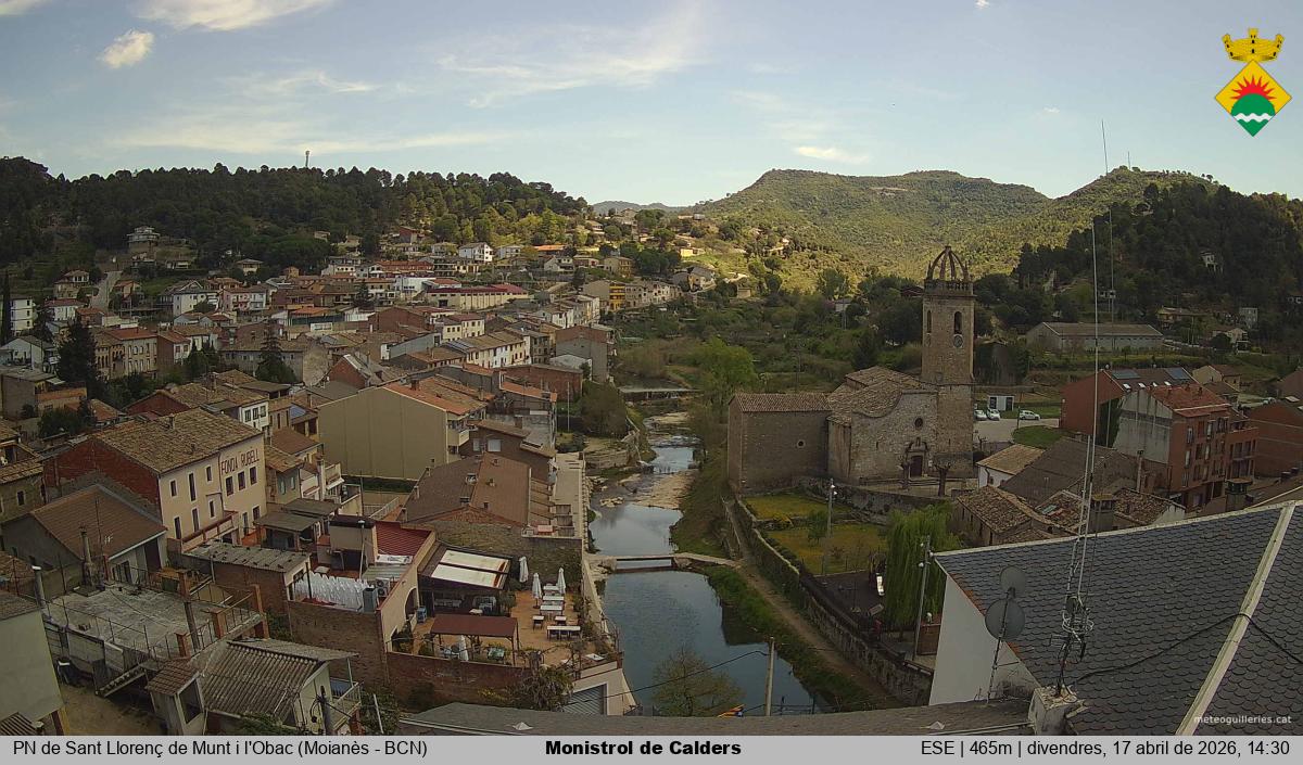 Monistrol de Calders