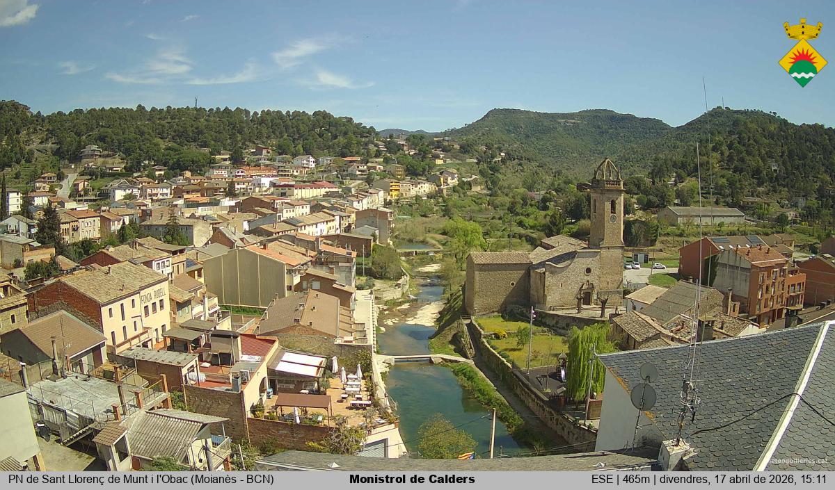 Monistrol de Calders