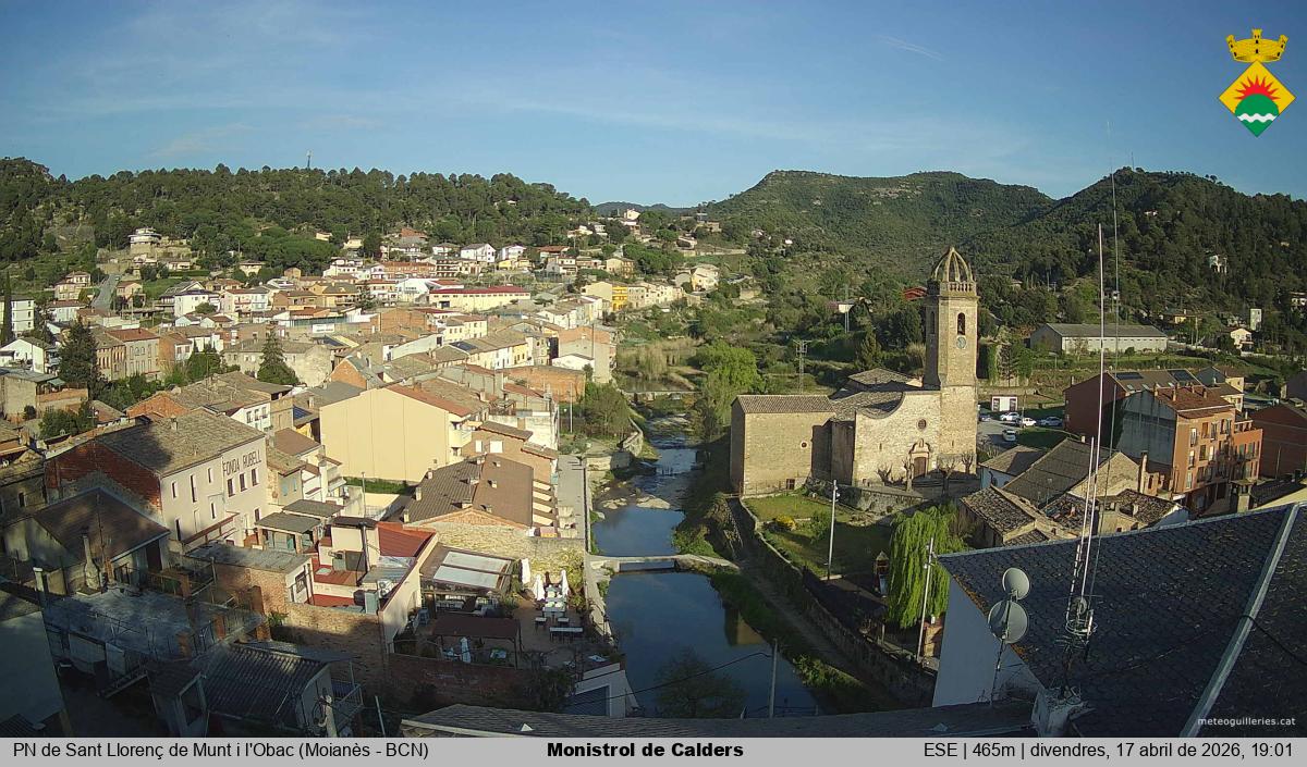 Monistrol de Calders