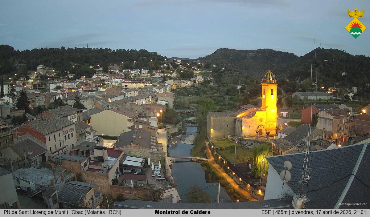 Monistrol de Calders