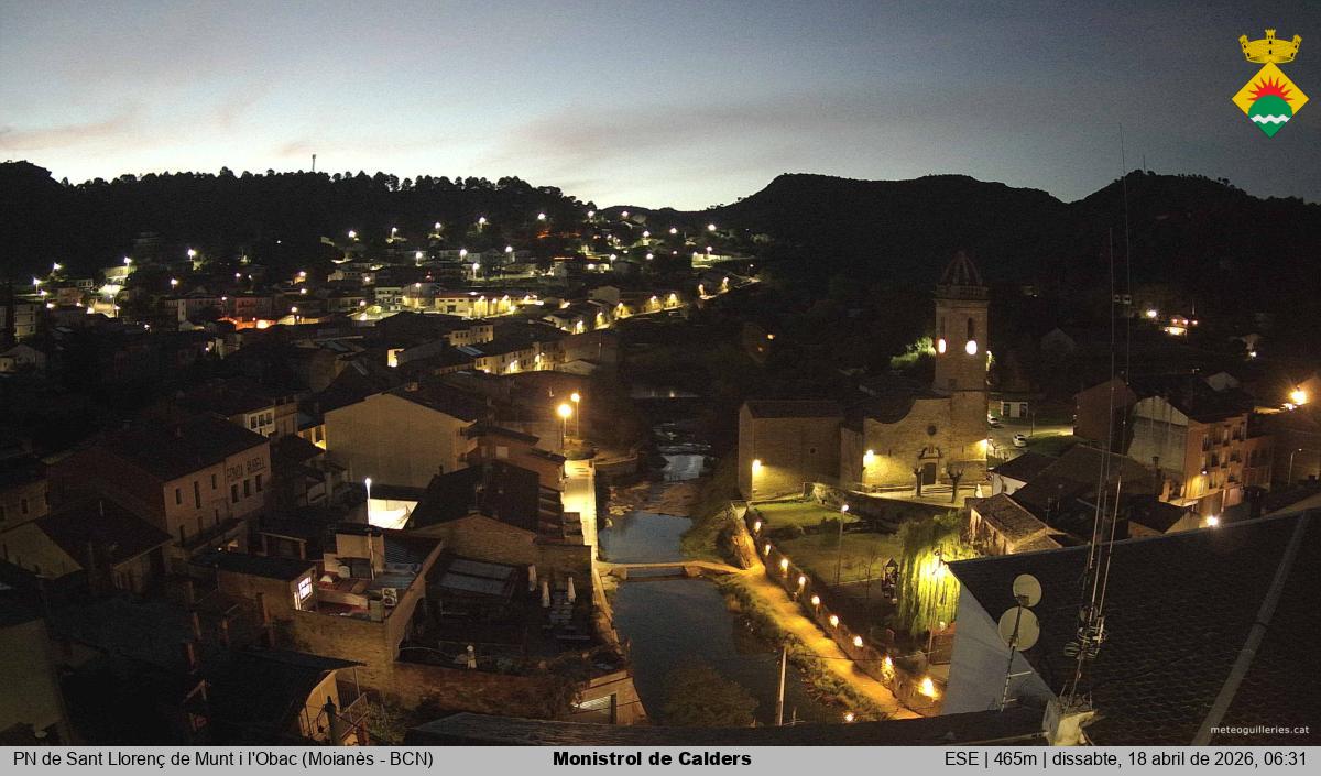 Monistrol de Calders