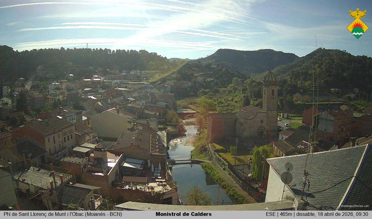 Monistrol de Calders