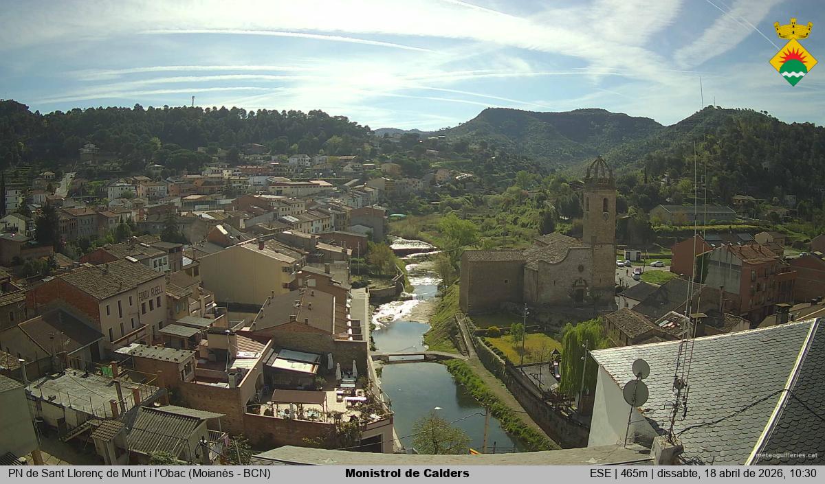 Monistrol de Calders