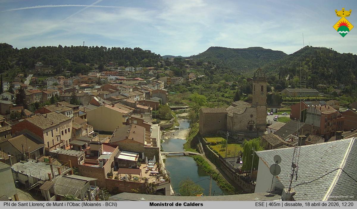 Monistrol de Calders