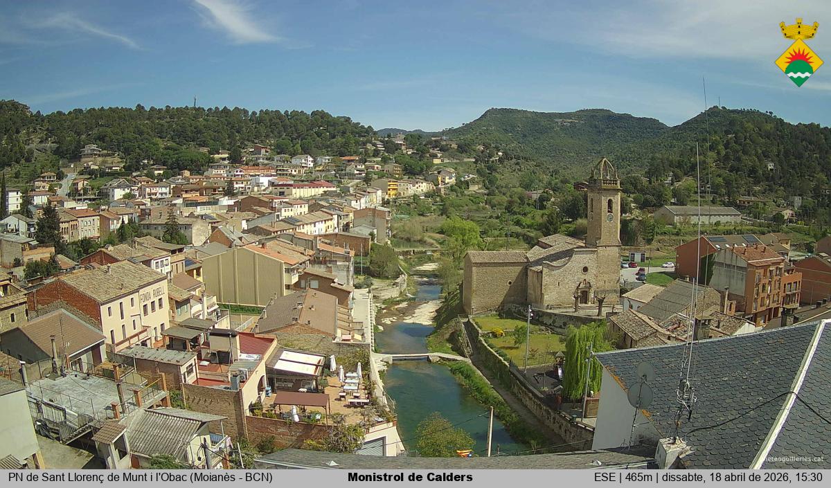 Monistrol de Calders