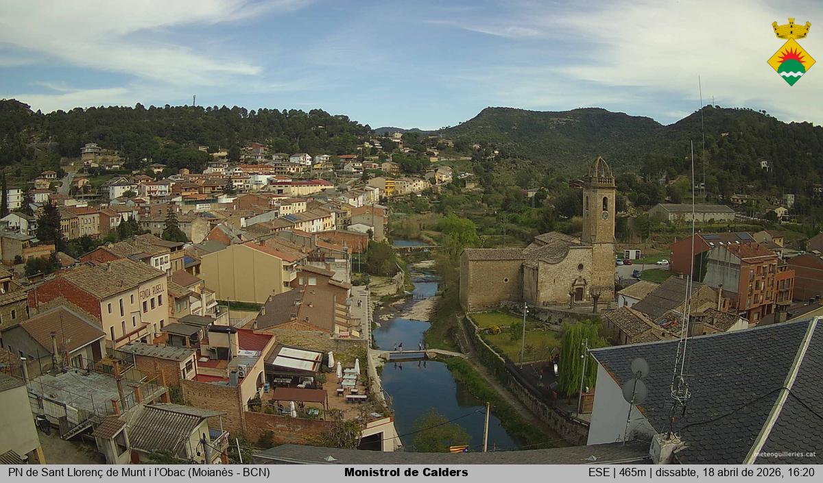 Monistrol de Calders