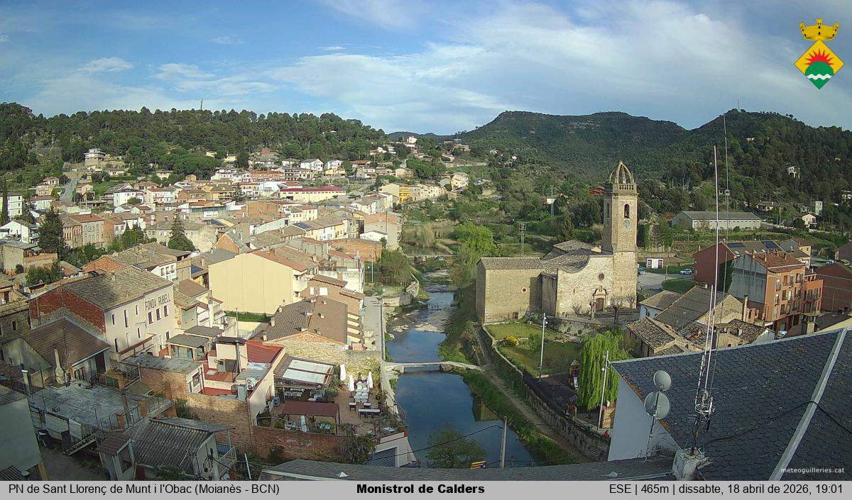 Monistrol de Calders