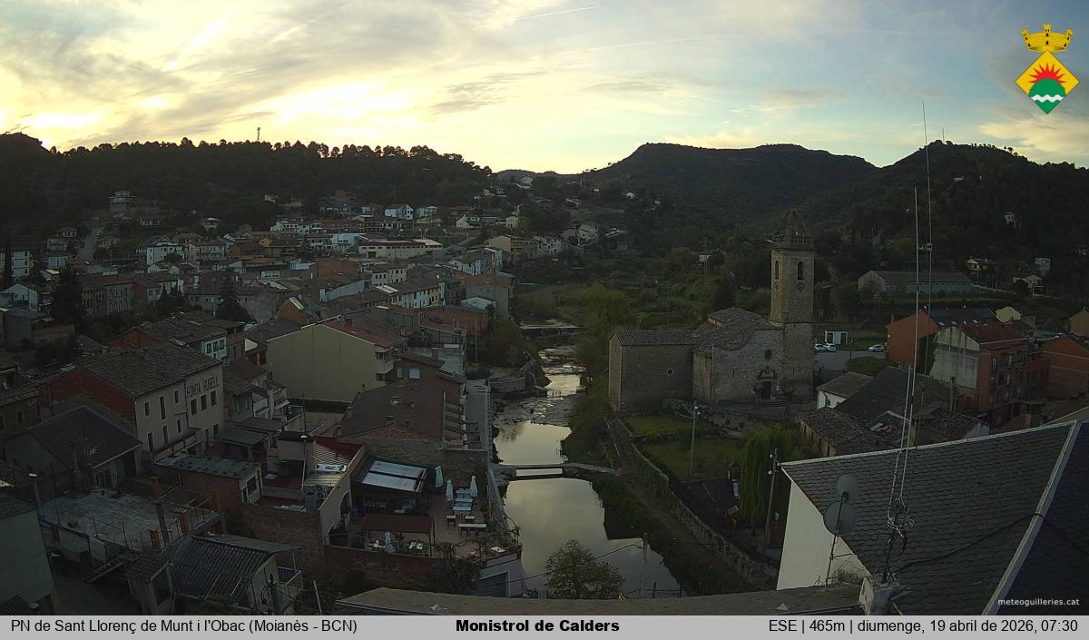 Monistrol de Calders