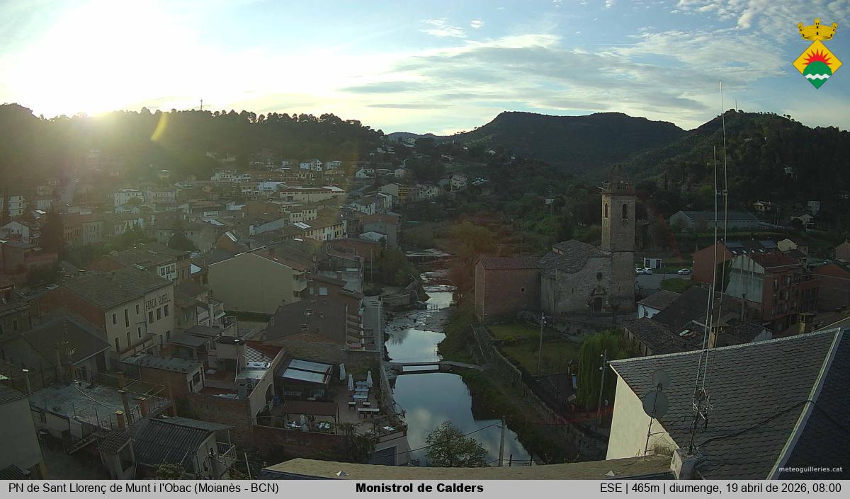 Monistrol de Calders