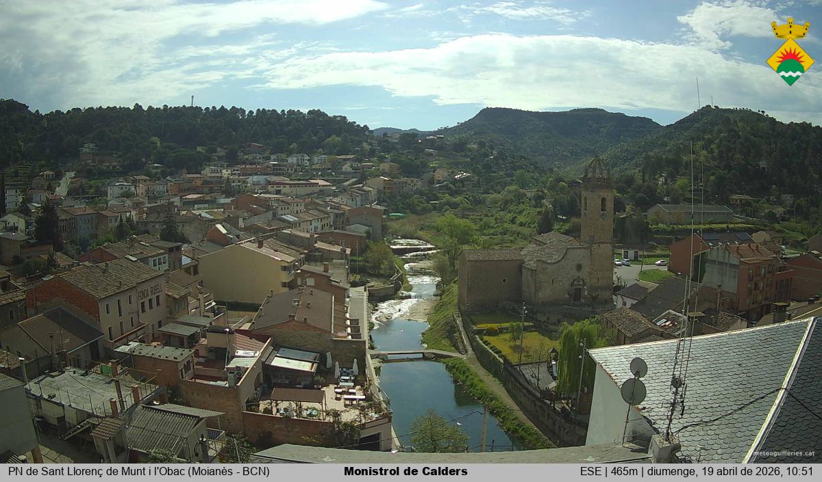 Monistrol de Calders