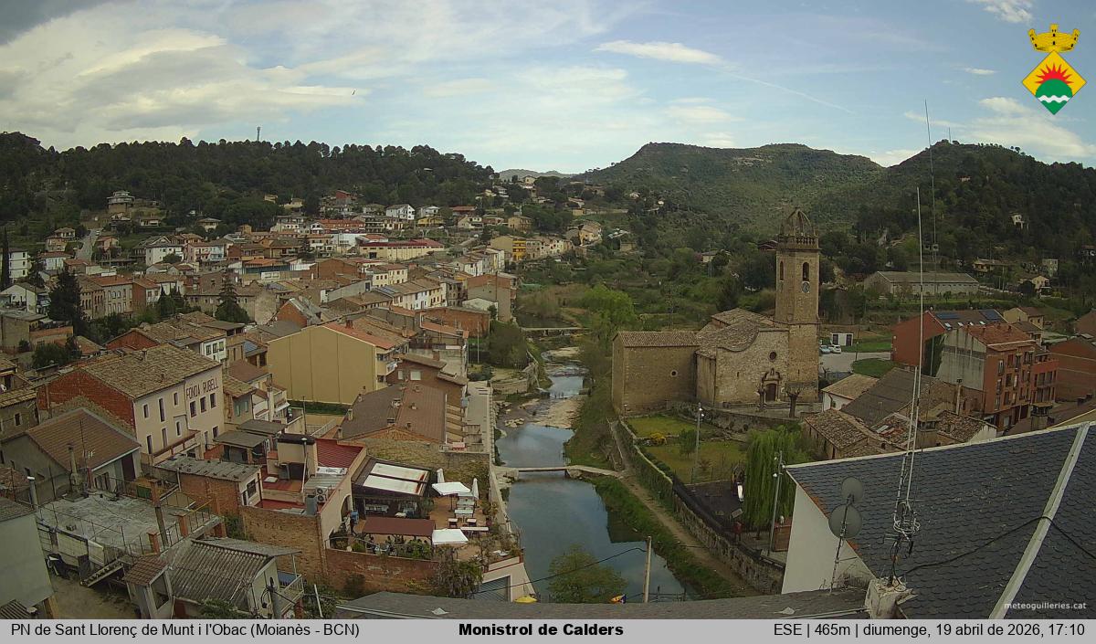 Monistrol de Calders