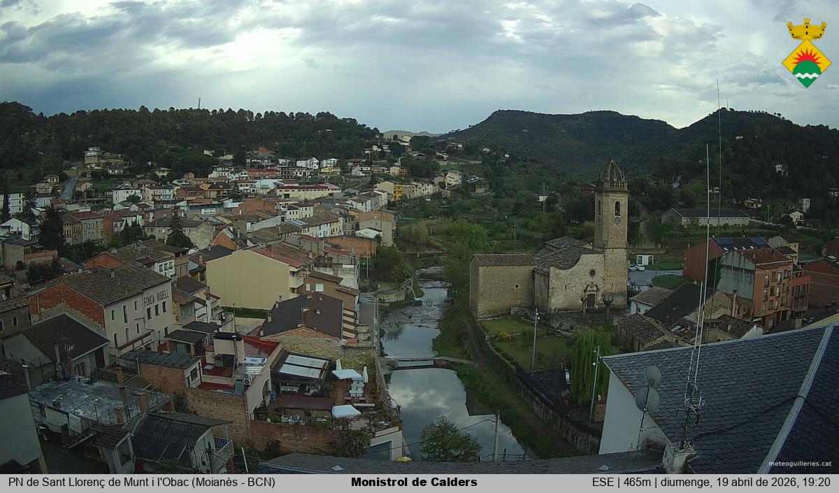 Monistrol de Calders