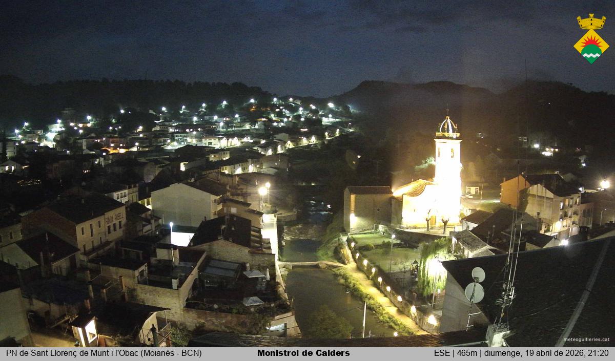 Monistrol de Calders