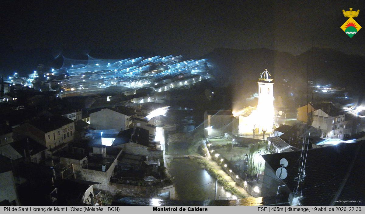 Monistrol de Calders