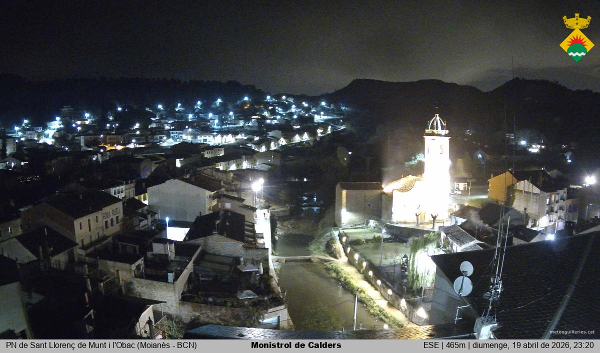 Monistrol de Calders