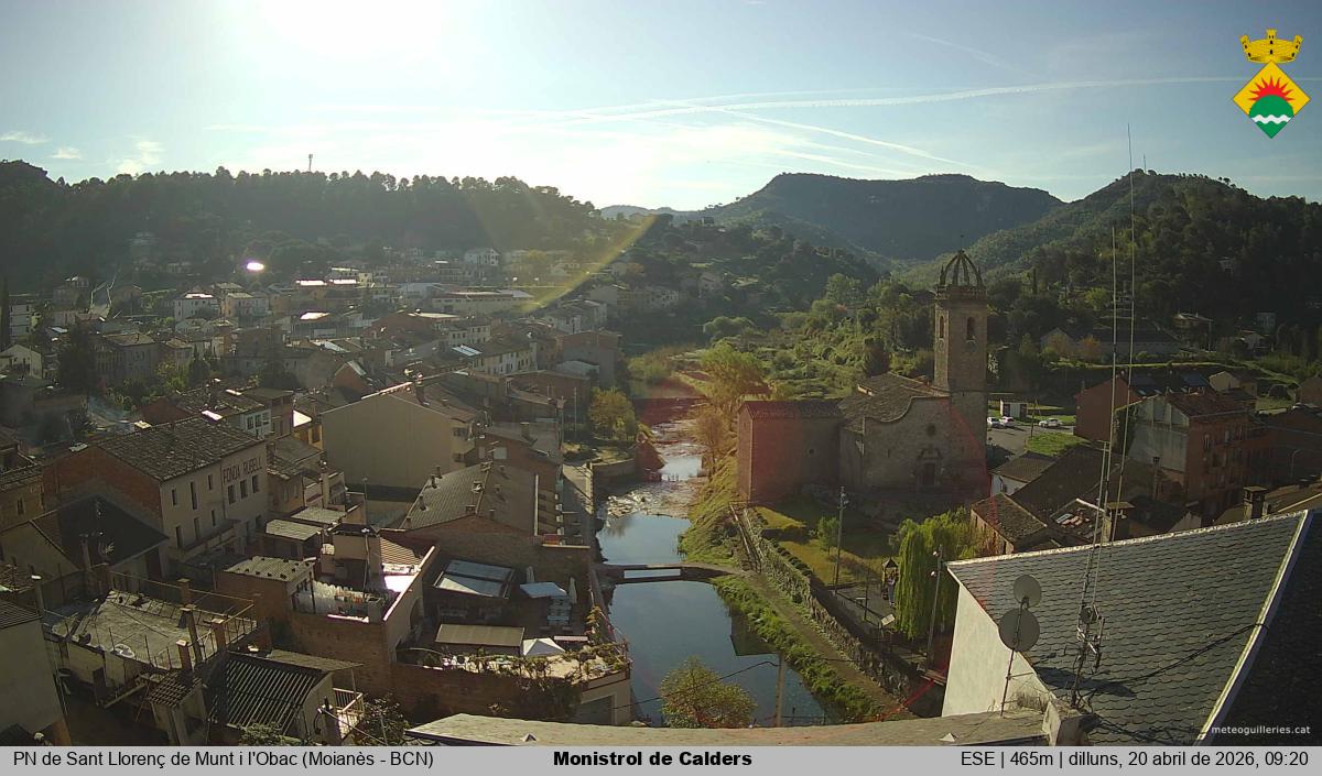 Monistrol de Calders